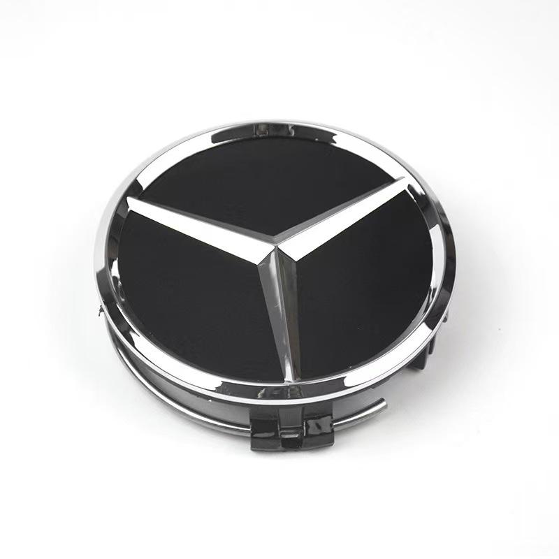 

40Pcs 75mm Car Wheel Center Hub Cap For Mercedes Benz AMG C207 C218 A207 C117 CLA CLS E Class W212 S212 X166 W176 W205 W246