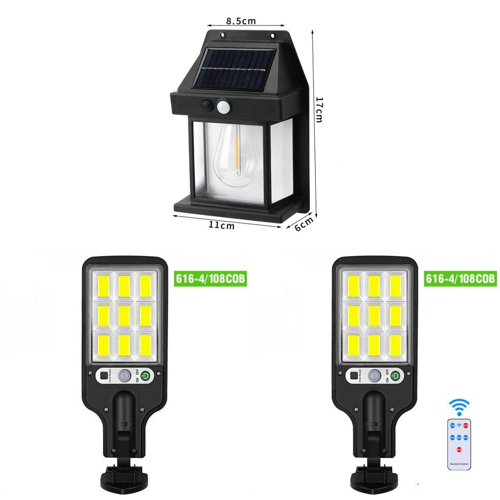 Solar Pathway Lamp With Motion Detection And Waterproof Ip65 For Outdoor Lighting