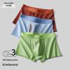 XueZhongFei Men's Loose Fit Cotton Boxer Briefs