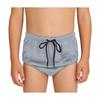 Children‘s Adaptive Swimwear Reusable Washable Swimsuit Diaper Cover with Drawstring Elastic Waist for Pool Beach