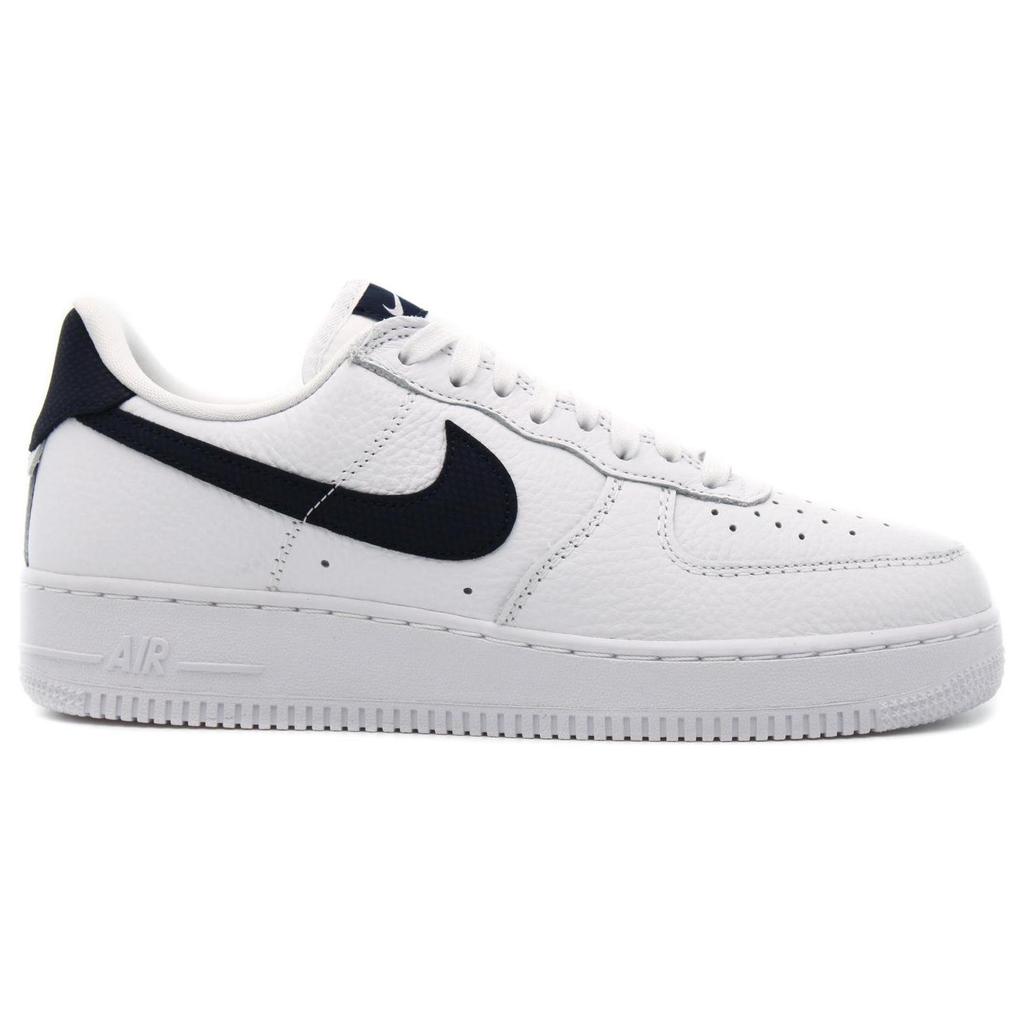 New Nike Air Force 1 Craft White Obsidian CT2317-100