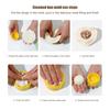 1PC Household Kitchen Multifunctional Three In One Dumpling Making Mold, A Dumpling Making Tool with A Pressure Protector, Simple and Convenient
