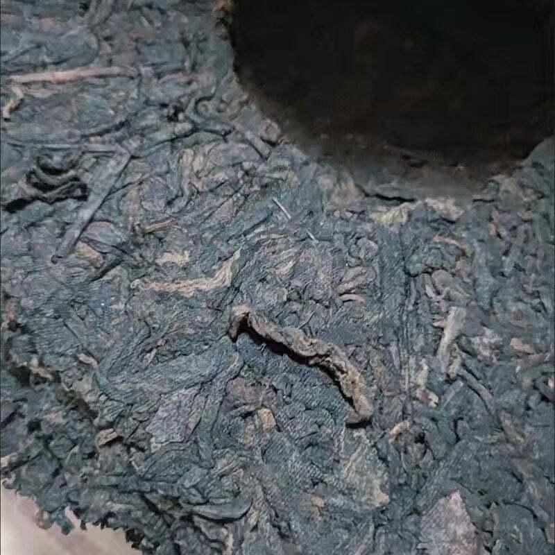 357g Menghai Banzhang Ripe Puerh Tea Cake Classical Pu-erh Tea Chinese Black Tea