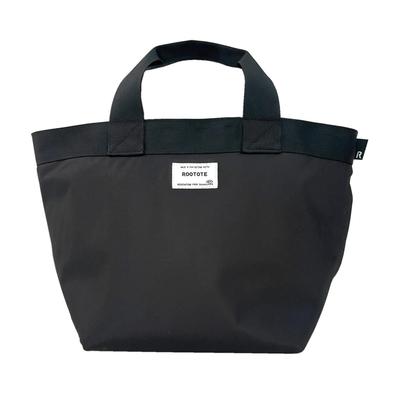 Deli Horizontal Tote Bag Simple Plain Nothing Special 1043 04 Ink [Rootote] SN.Deli.N Special-A Women's
