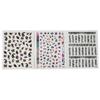 9 Sheets Snake Nail Art Stickers Self Adhesive DIY Manicure Decoration Nail Art Accessories