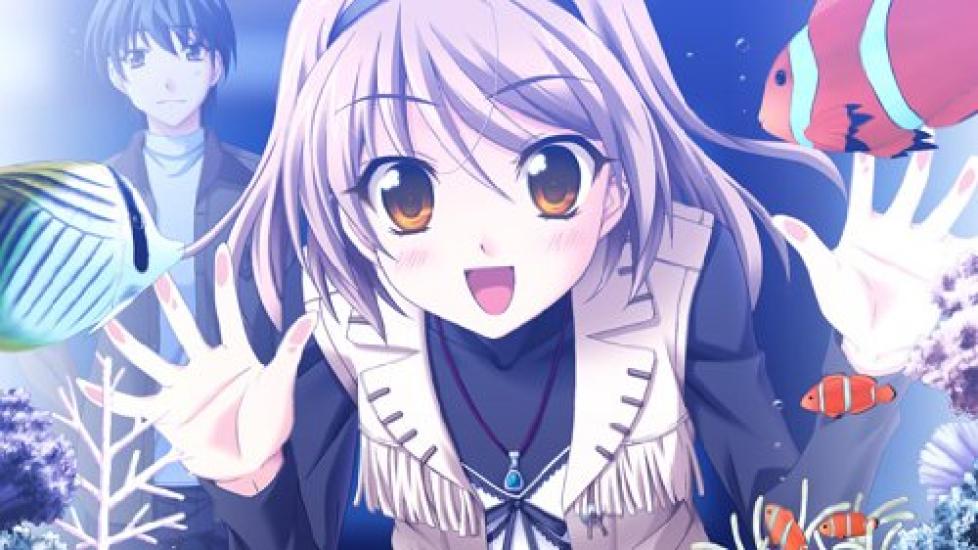 Memories Off 6 Complete PSVita -