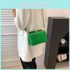 Stilvolle minimalistische Umhängetasche Trendige quadratische Tasche Koreanische Version Für Damen 2023