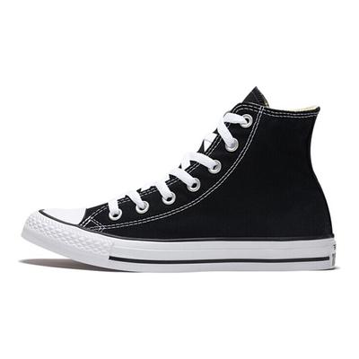 Chuck Taylor All Star High Black Unisex Sneakers 101010
