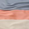 Autumn and Winter Women's Solid Color Chiffon Shading Scarf Ethnic Wind Turban Scarf
