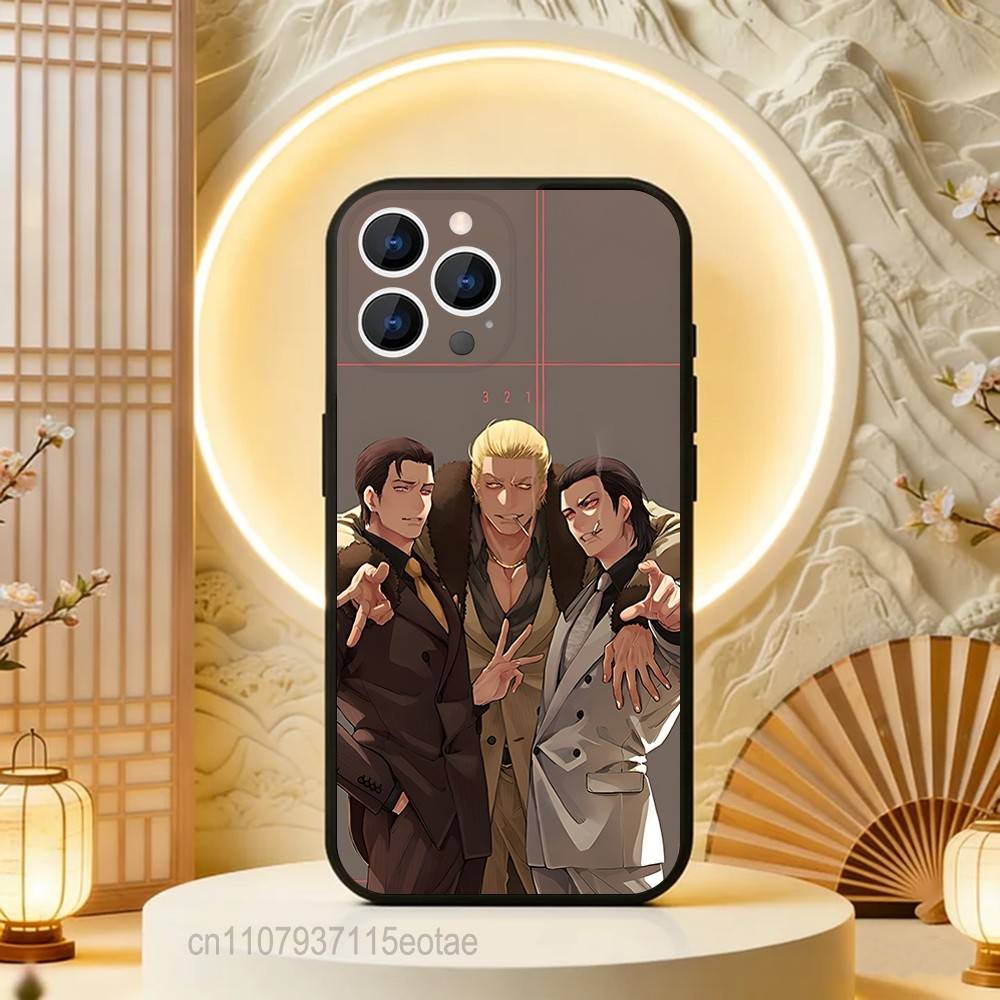 

Y-Yakuza 0 Game For iPhone 12,16,13,14,15,17,11,Pro,Max,Plus,E,Air,Mini TPU Soft to Skin-friendly phone case iPhone15pro