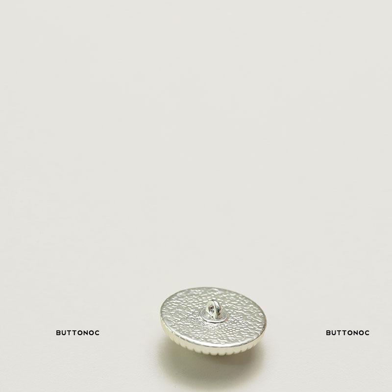 Xiaoxiang Celebrity Style Tweed Jacket Sweater Leather Coat Buttons Metal Clothing Accessories Decorative Buttons