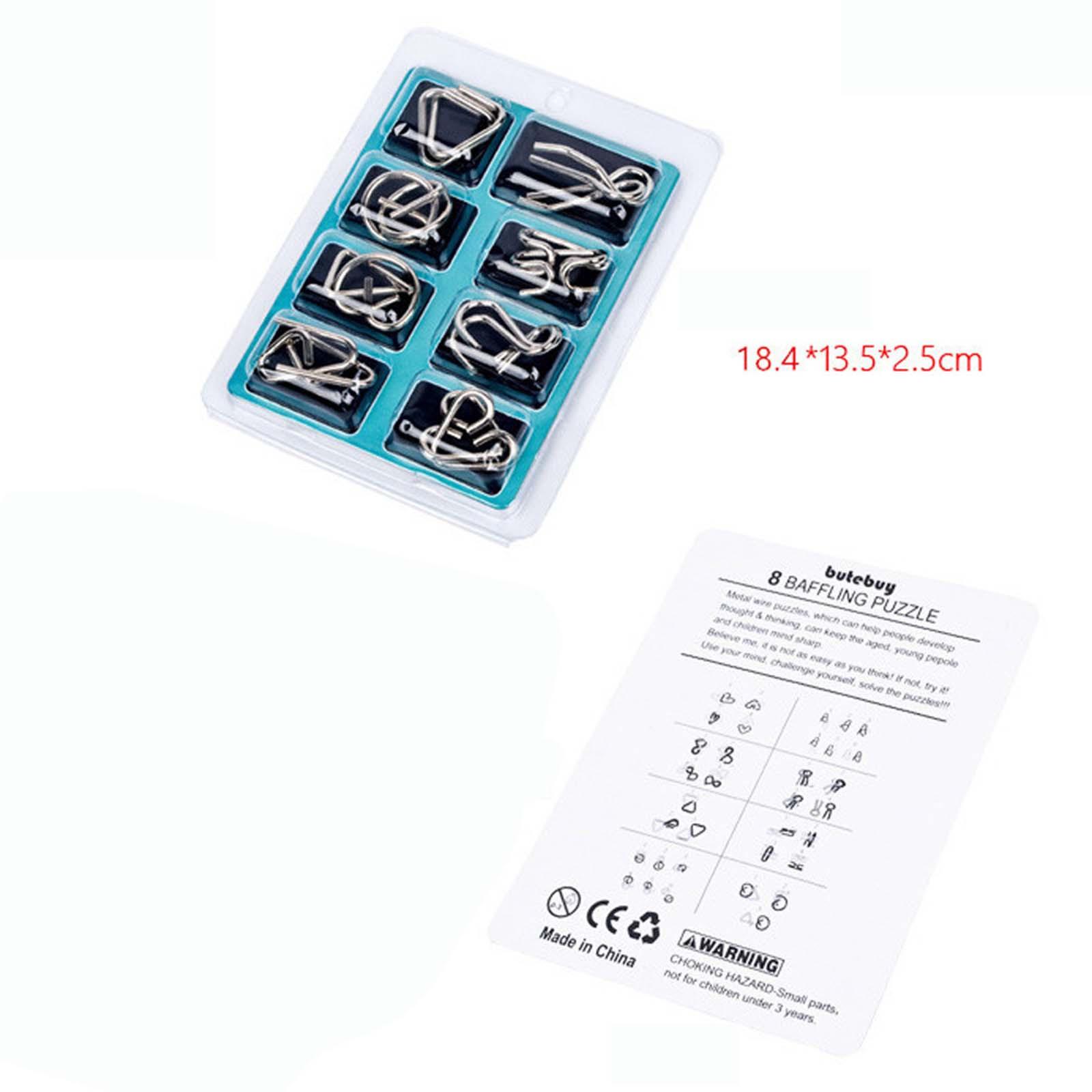 Набор из девяти колец — фото 5