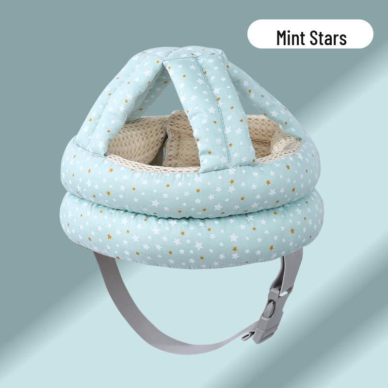 Baby Kopfschutzkissen: Anti-Sturz- und Anti-Kollisions-Sicherheitspolster zum Laufenlernen, Geeignet für alle Jahreszeiten