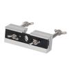 Professional Aluminum Made Trumpet Mouthpiece Puller Tool 10x9cm Trumpet Accessory