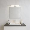 Kinkiet Mirore Czarny 5W 30Cm