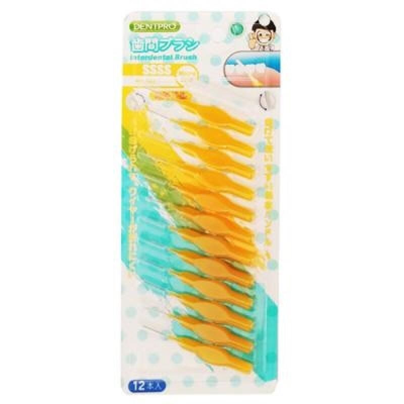 Interdental Brush 12p Type I Micro~3 1794