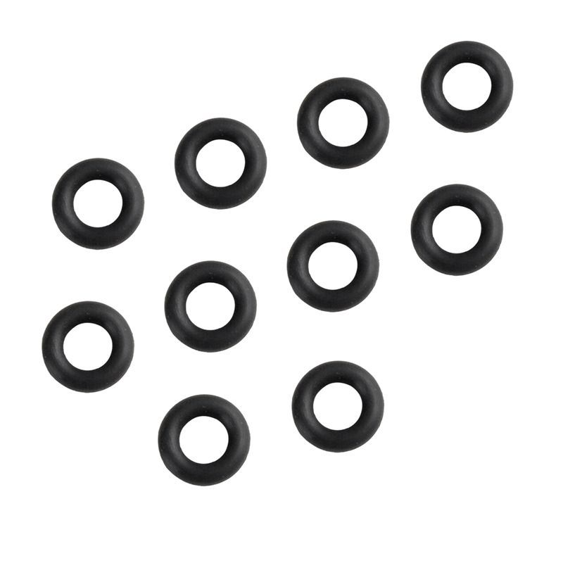 L36A-10Pcs O-Ring Fuel Injector For BMW 128I 2008-2012 325Ci 2001-2006 525I 750Li X3 X5 Z3 Z4 13641437487