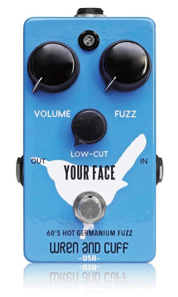 

Wren and Cuff Creations Wren and Cuff Creations Fuzz Your Face Hot Germanium Fuzz 60 s []