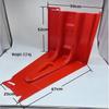 Portable ABS Flood Barrier Board