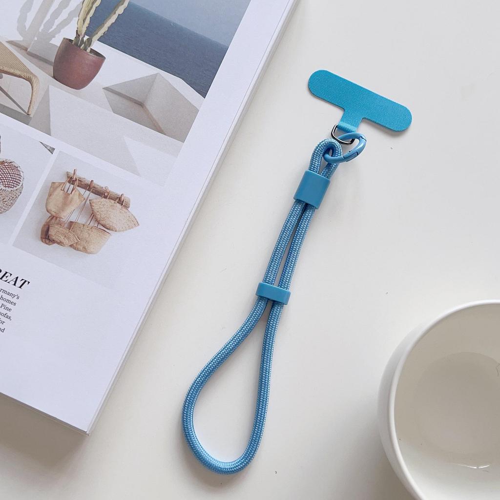 Adjustable Durable Wrist Lanyard - Anti-Lost Strap for Mobile Phones, Keys, and Cameras