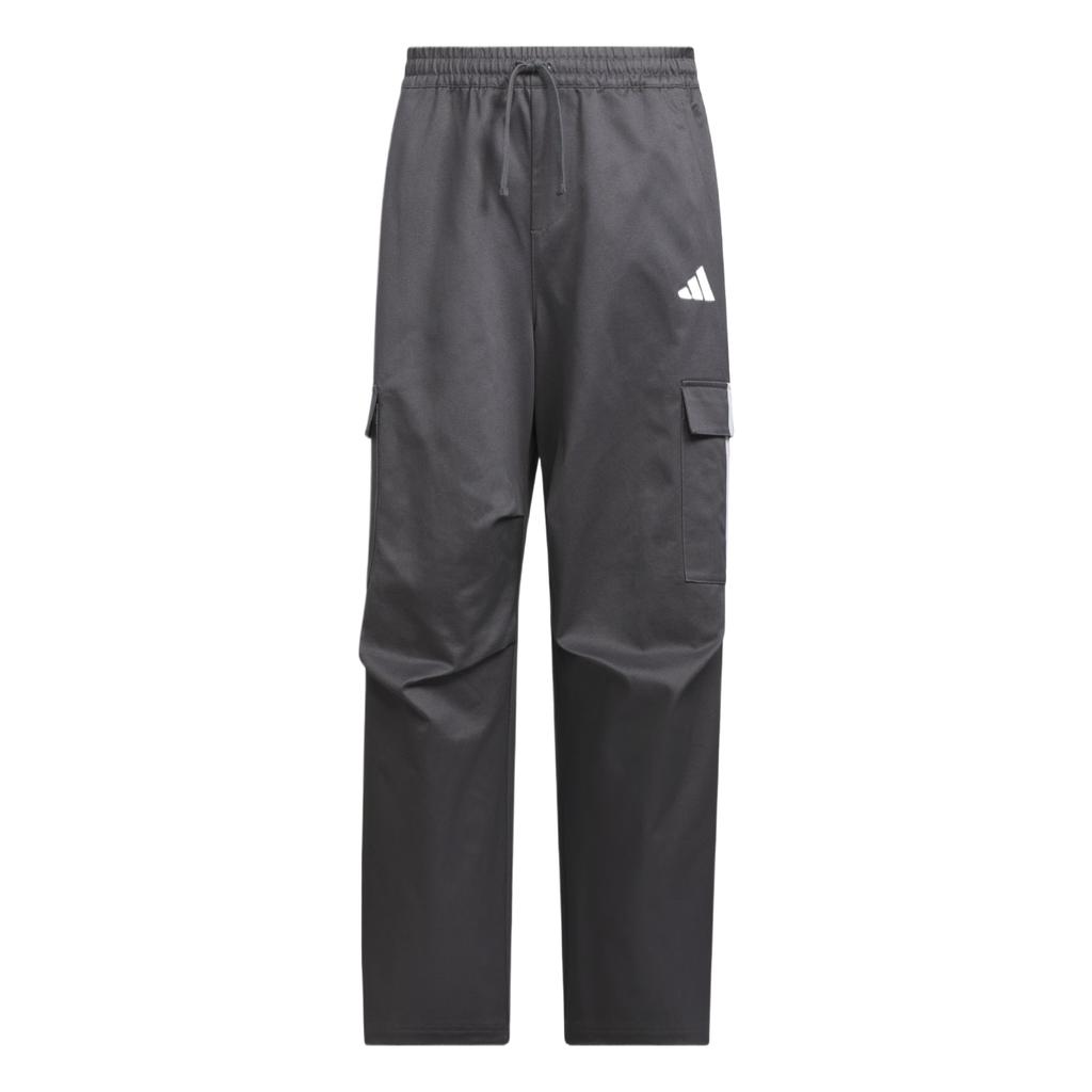 Adidas Parachute Trousers Loose Comfortable Fashion Versatile Casual Pants Men Bottoms KF2750