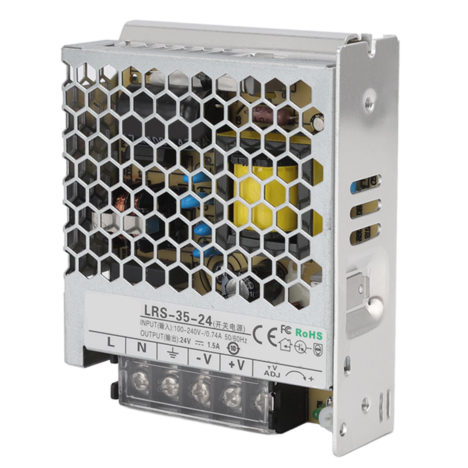 

24V Switching Power Supply Universal Switch Regulated Switching Power Supply Transformer for LED