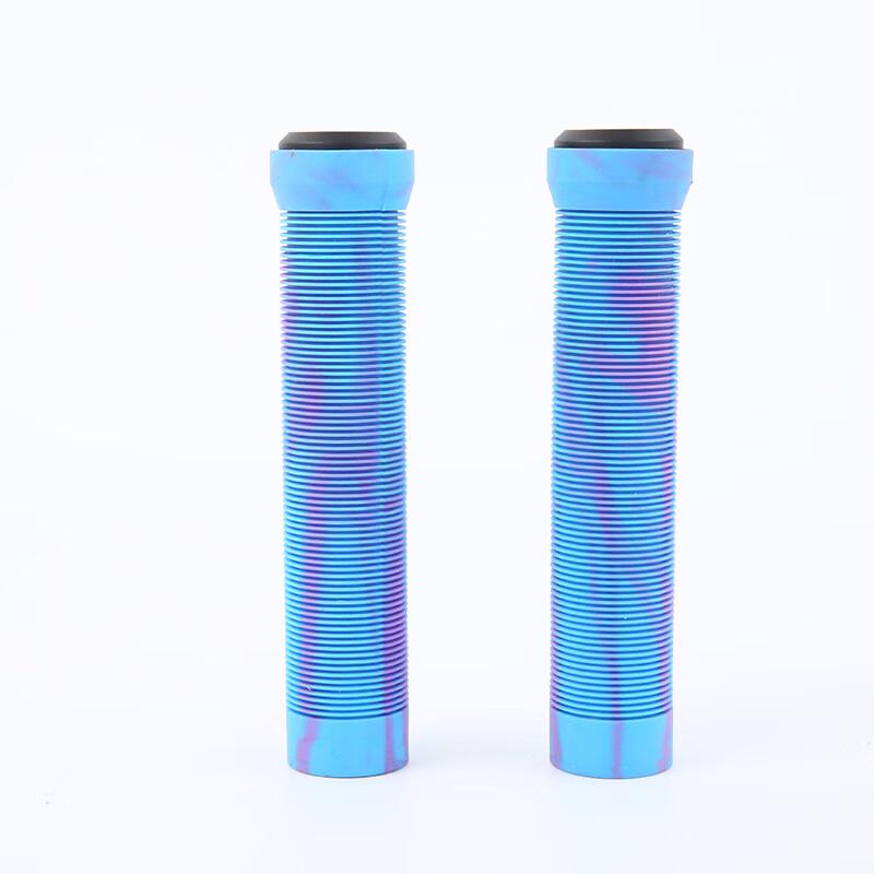 GEETHA Shock-Absorbing Bicycle Handlebar Grips