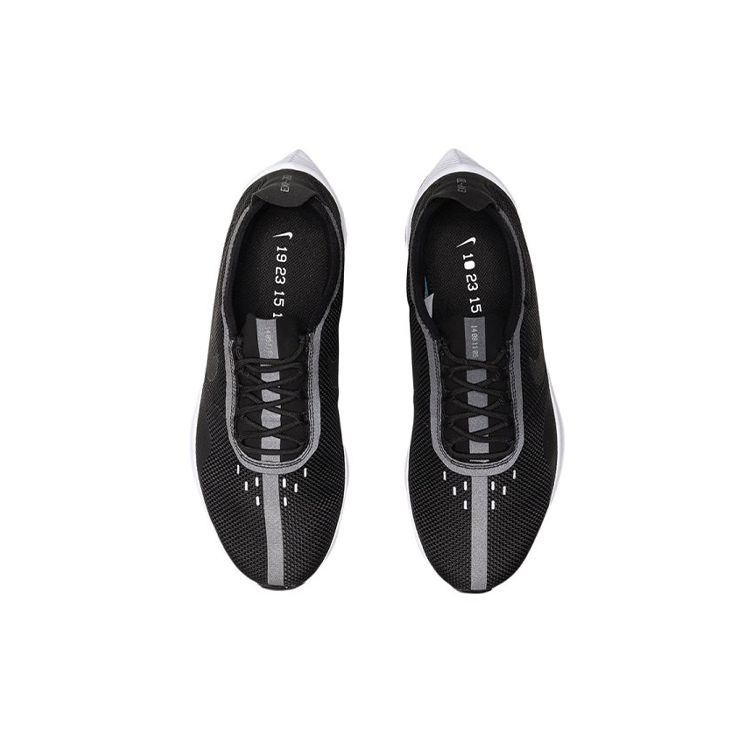 Nike Fast Exp-Z07 Racer Fabric Synthetic Leather Classic Sports Shock Absorption Non-Slip Breathable Low-Top Casual Shoes Men sneaker AO3093-003