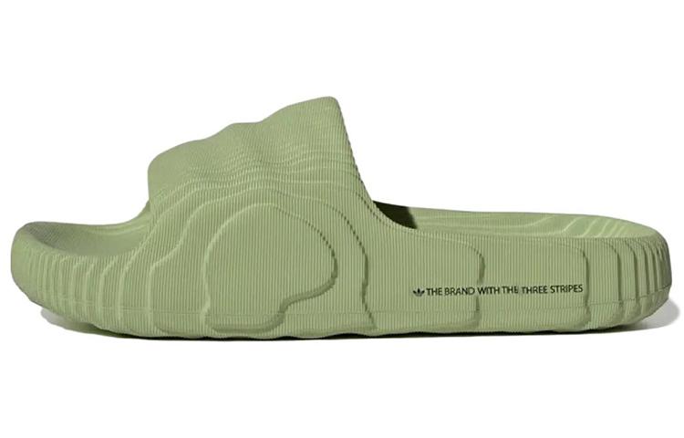 Adidas Adilette 22 Slides Magic Lime GX6946 38