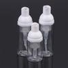 1Pc 30/50/60Ml Foaming Soap Bottle Empty Plastic Mousse Facial Cleanser Pump Bottle Refillable Lotion Shampoo Dispenser