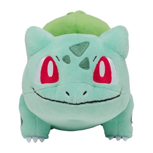 [Pokemon] Pokemon Center Bulbasaur Plush Toy