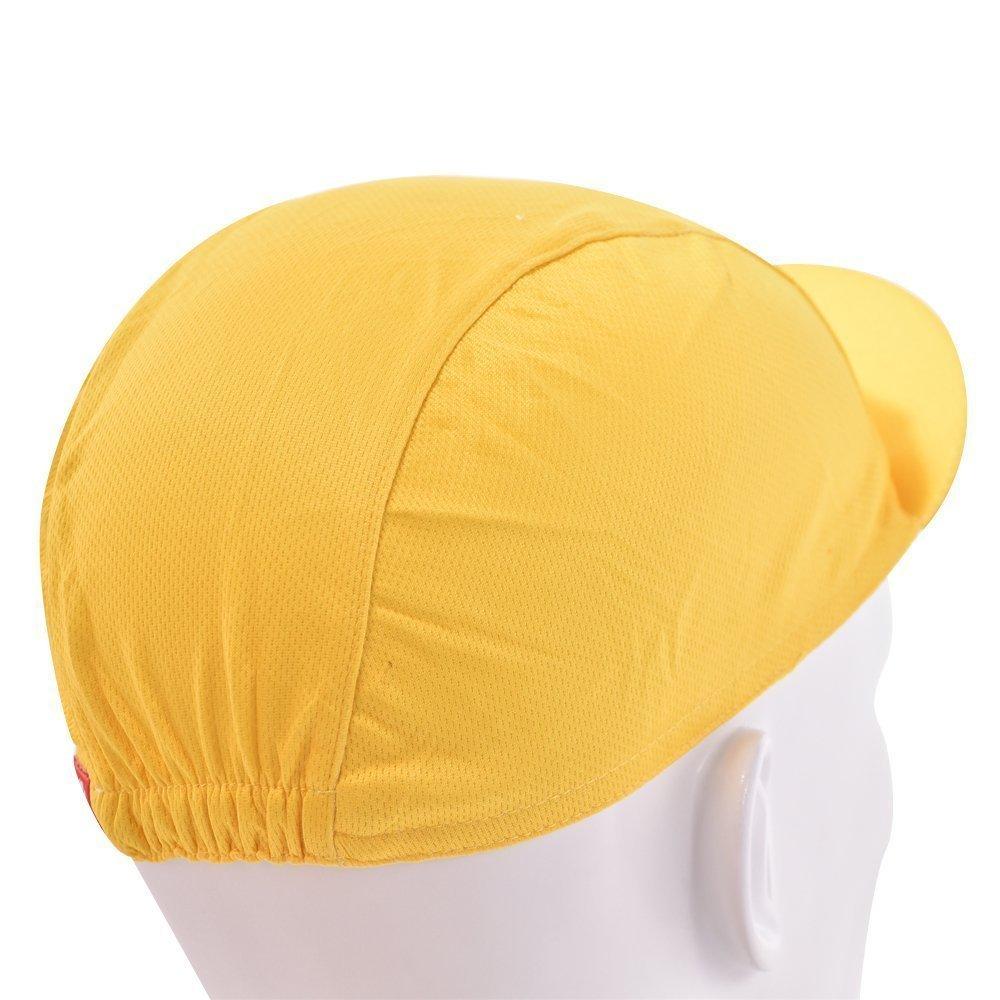 TARO FIBER Cycling Cap Helmet Inner Cap That Goes with Any Cycling Wear or Jersey New Colors - -