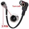 Throttle Position Sensor For Yamaha YZ250F YZ426F YZ450F WR450F #5TA-85885-01-00