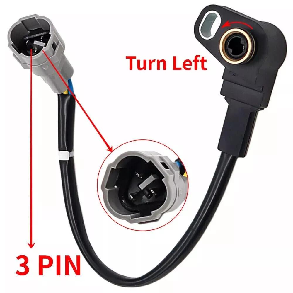 Throttle Position Sensor For Yamaha YZ250F YZ426F YZ450F WR450F #5TA-85885-01-00