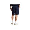 Polo Ralph Lauren Solid Color Logo Letter Emblem Drawstring Straight Leg Casual Shorts Men Shorts Dark-Blue MNPOSHO1BQ20263-410