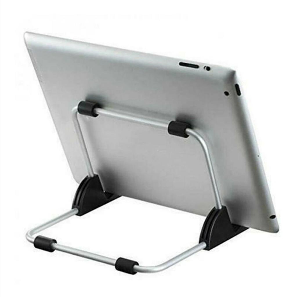 1 Stück verstellbarer Tablet-Ständerhalter, hochflexibel, stabiler Halt mit großer Stabilität, geeignet für Zuhause, Küche, Schreibtisch