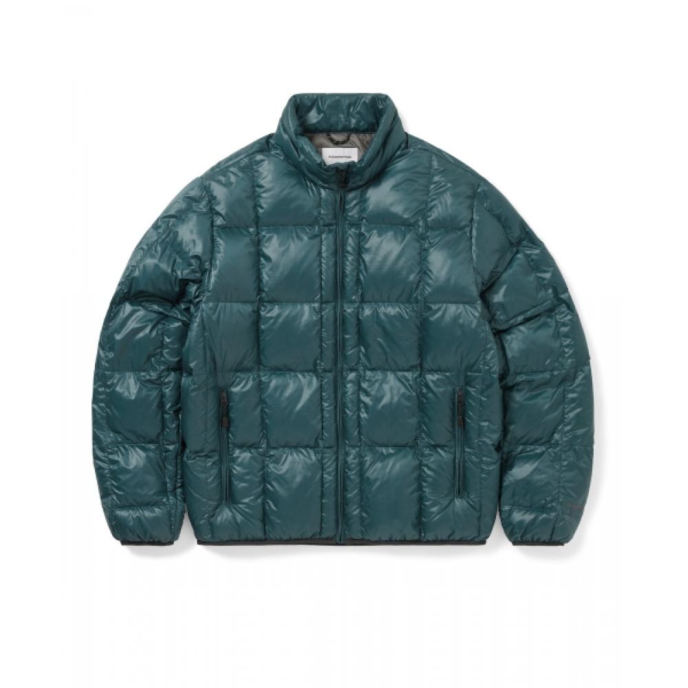 Thisisneverthat Pertex  Light Down Jacket Dark Teal S