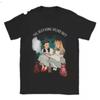 Alice Dorothy Weird Alice In Wonderland Women's Summer T-Shirt Short Sleeve Round Neck T-Shirt Cotton Y2K Top Plus Size