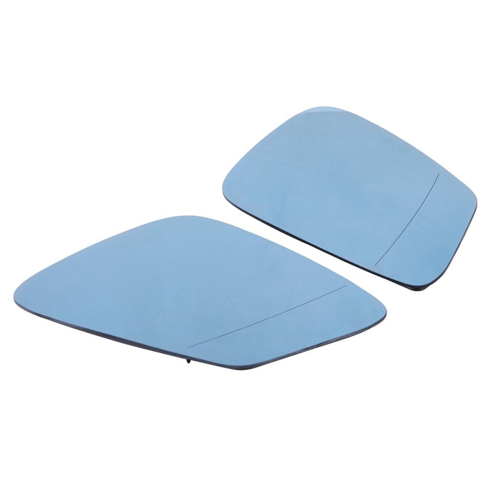 Left & Right Door Side Heated Wing Mirror Glass for 5 Series F07 F10 F11 51167251583