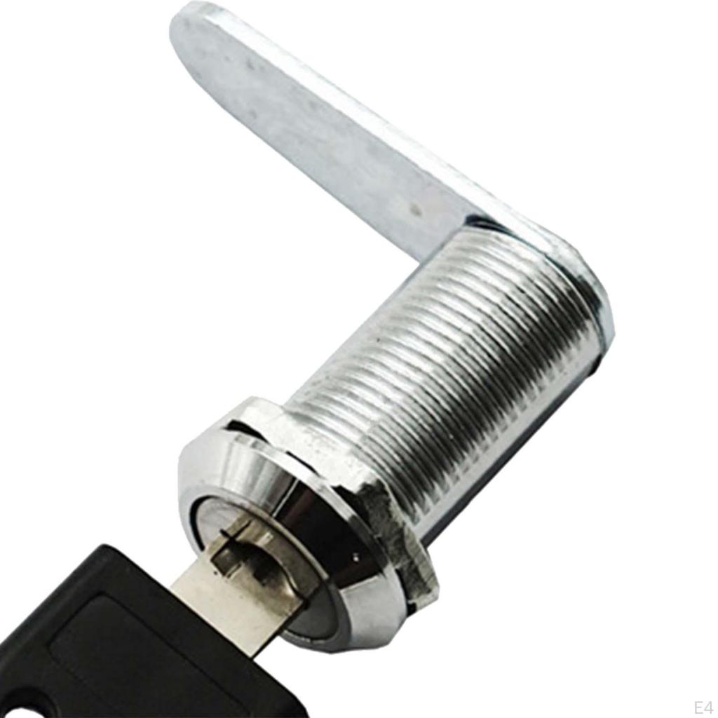 Cabinet Lock Set for Enhanced Security