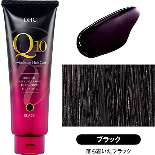 DHC Q10 Premium Color Treatment (Black)