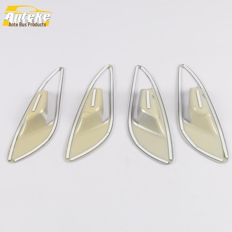 Autocollant de film protecteur de bol de porte intérieure Verano GS, Compatible avec 15 modèles.