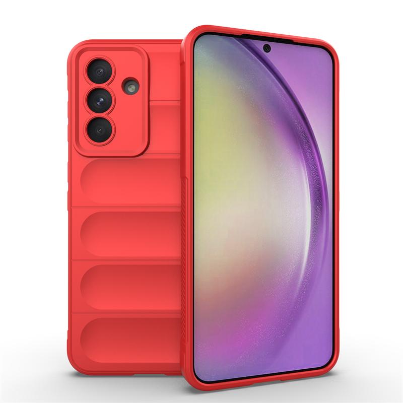 Shockproof Case For Samsung Galaxy Quantum 6 Case Anti-Slip Soft Silicone Cover For Samsung Quantum 6 Case For Samsung Quantum 6