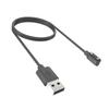 Portable Power Adapter Charger Station Dock Bracket Compatible for COLMI P45 Smartwatch Magnetic USB Fast Charging Cable