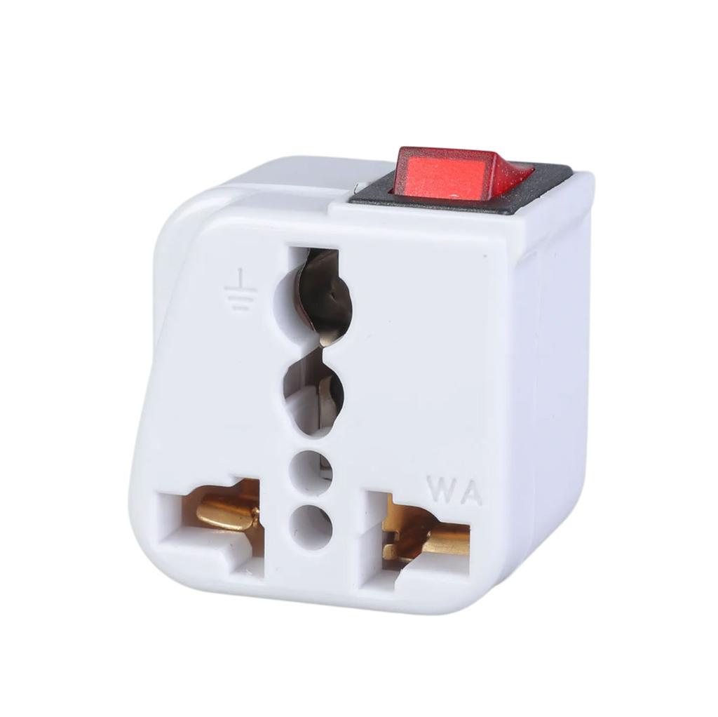 Universal Travel Adapter Power Converter Adapter Travel Plug Adapter Travel Power Converter ABS for International Use