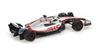 Minichamps scale Haas Magnussen Bahrain GP 2022 finished model 1/43 VF-22