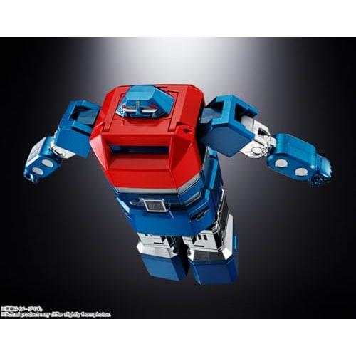 TAMASHII NATIONS Soul of Chogokin GX-40SP Rokushin Gattai Godmars CHOGOKIN 50th Ver. Approximately 280mm Die-cast & ABS Painted Movable Figure