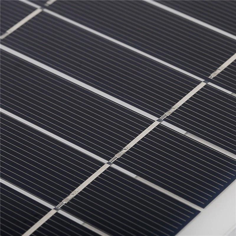 6W USB Solar Panel Power Bank for Outdoor Charging and Camping