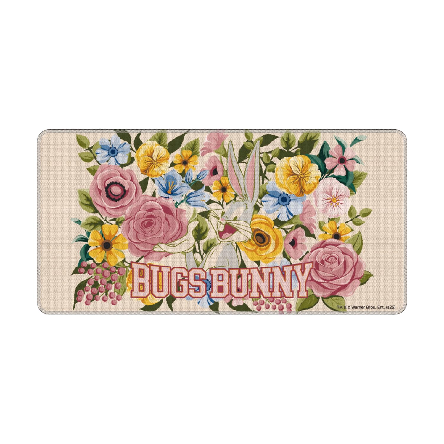 Gourmandise Looney Tunes Desk Mat Bugs Bunny LTS-65B