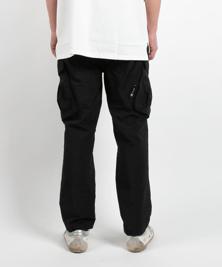 ZBLACK Daily Cargo Semi-Slim Fit Pants (Black)